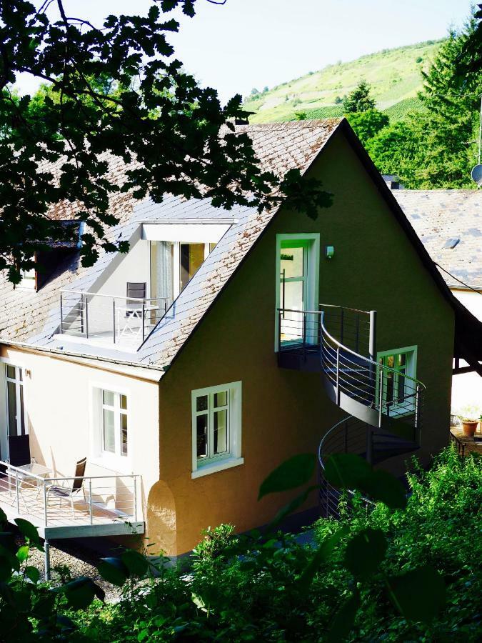 Scherfsmühle am Mühlbach Waldrach Exterior foto